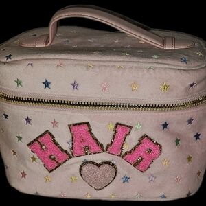 Stoney Clover Lane x Park & Beach Pastel Star Vanity Case